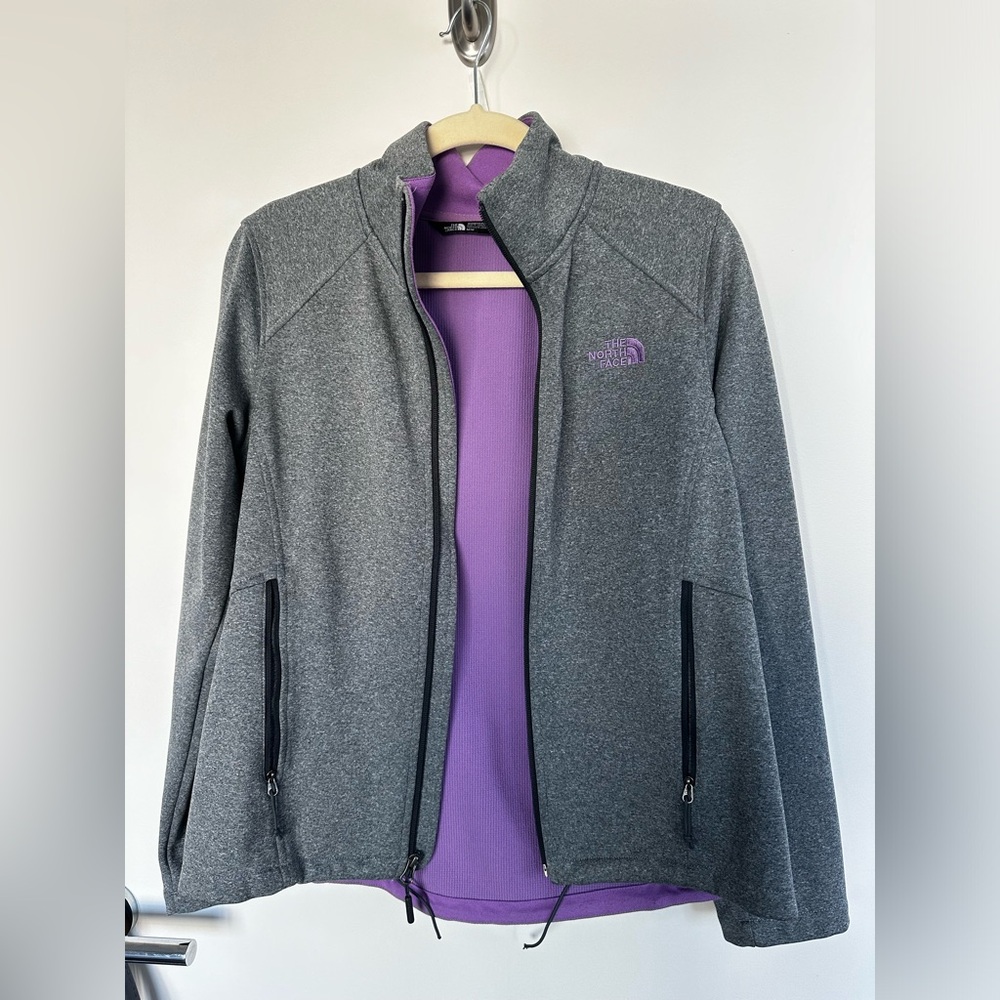 Northface women medium jacket